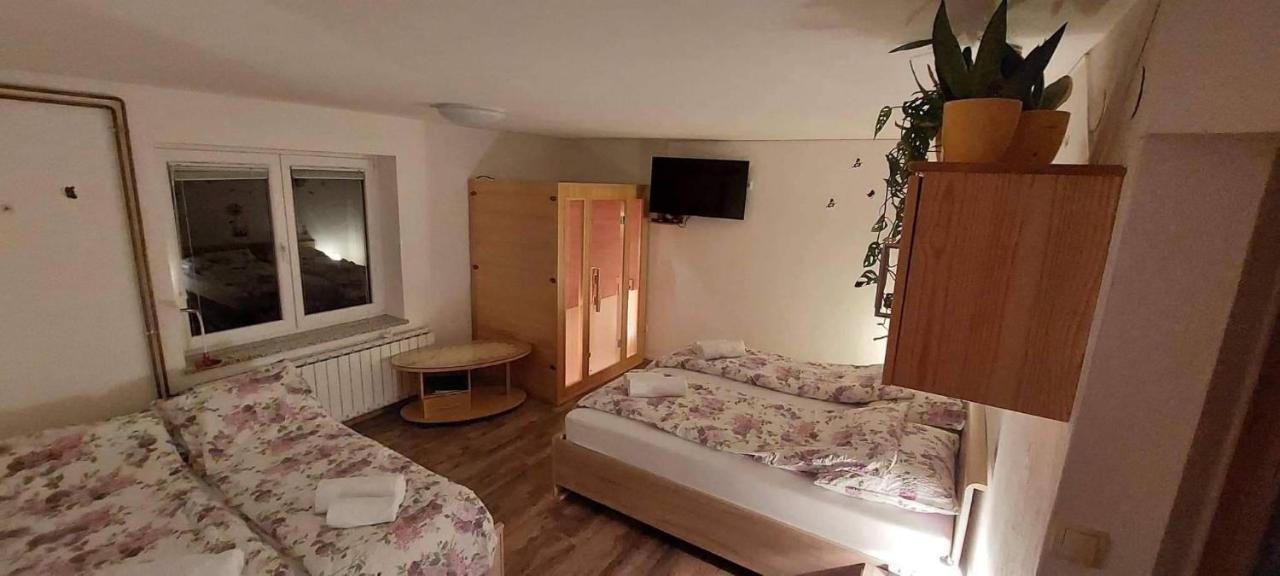 Apartma Na Ravnicah Cerkno Luaran gambar