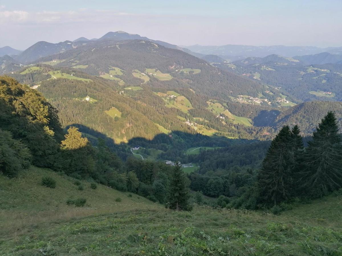 Apartma Na Ravnicah Cerkno Luaran gambar