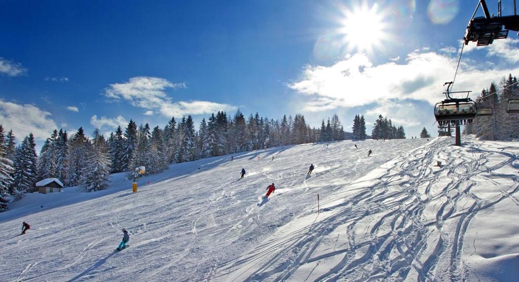 Apartma Na Ravnicah Cerkno Luaran gambar
