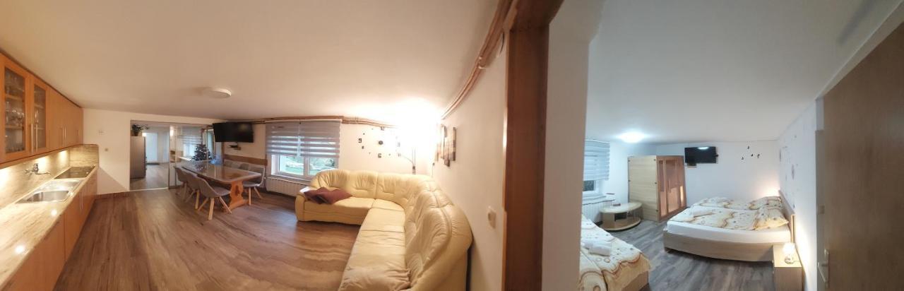 Apartma Na Ravnicah Cerkno Luaran gambar