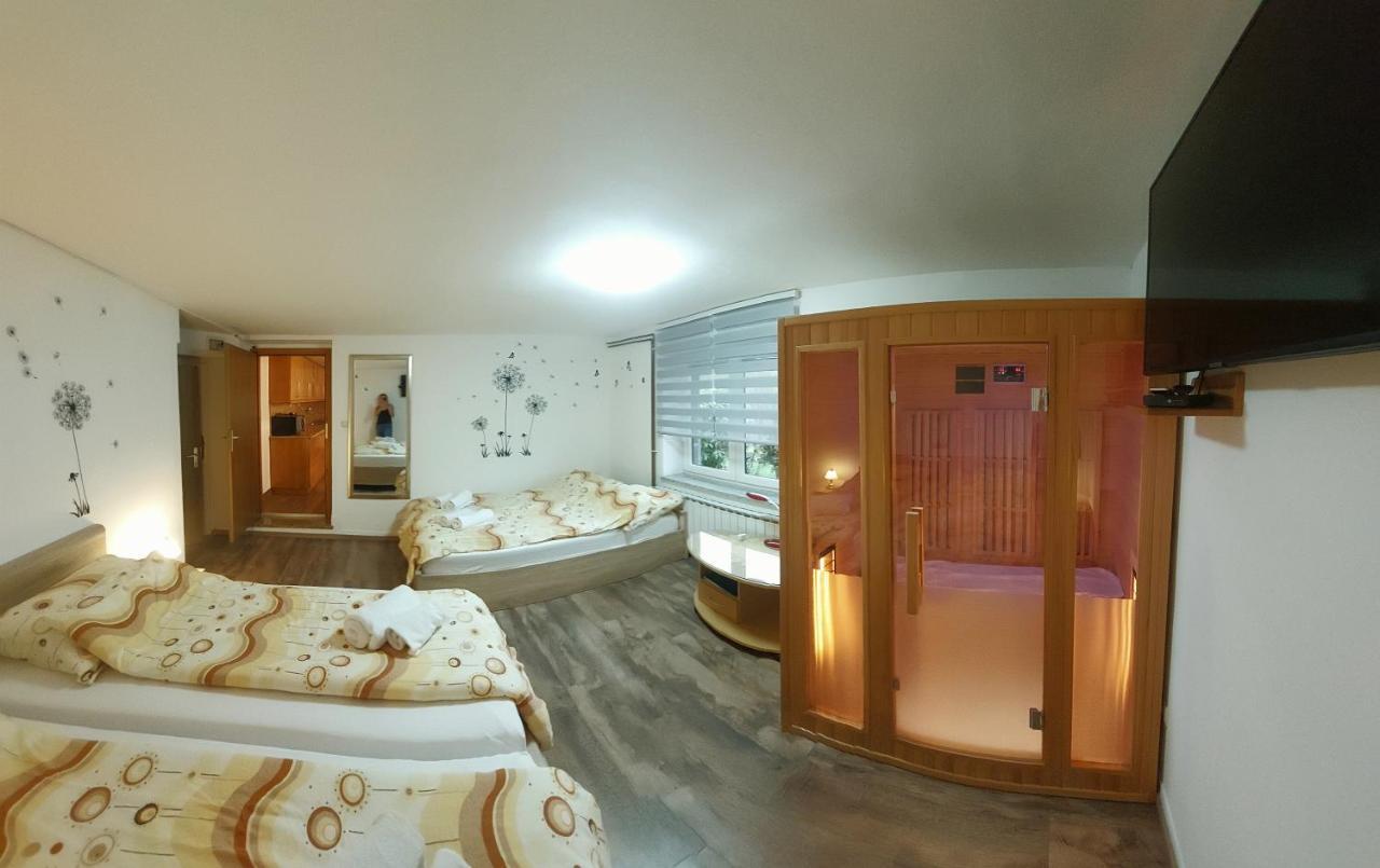 Apartma Na Ravnicah Cerkno Luaran gambar