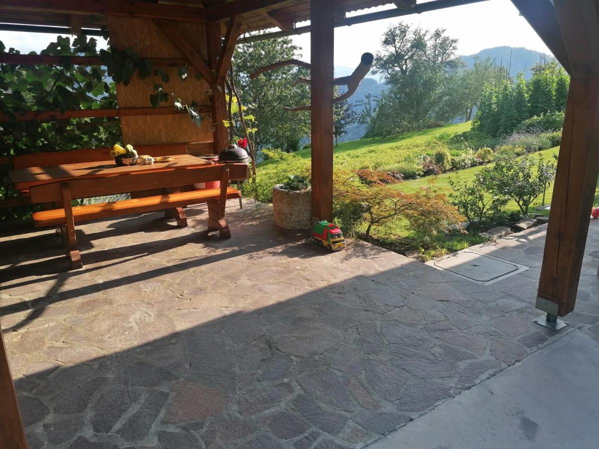 Apartma Na Ravnicah Cerkno Luaran gambar