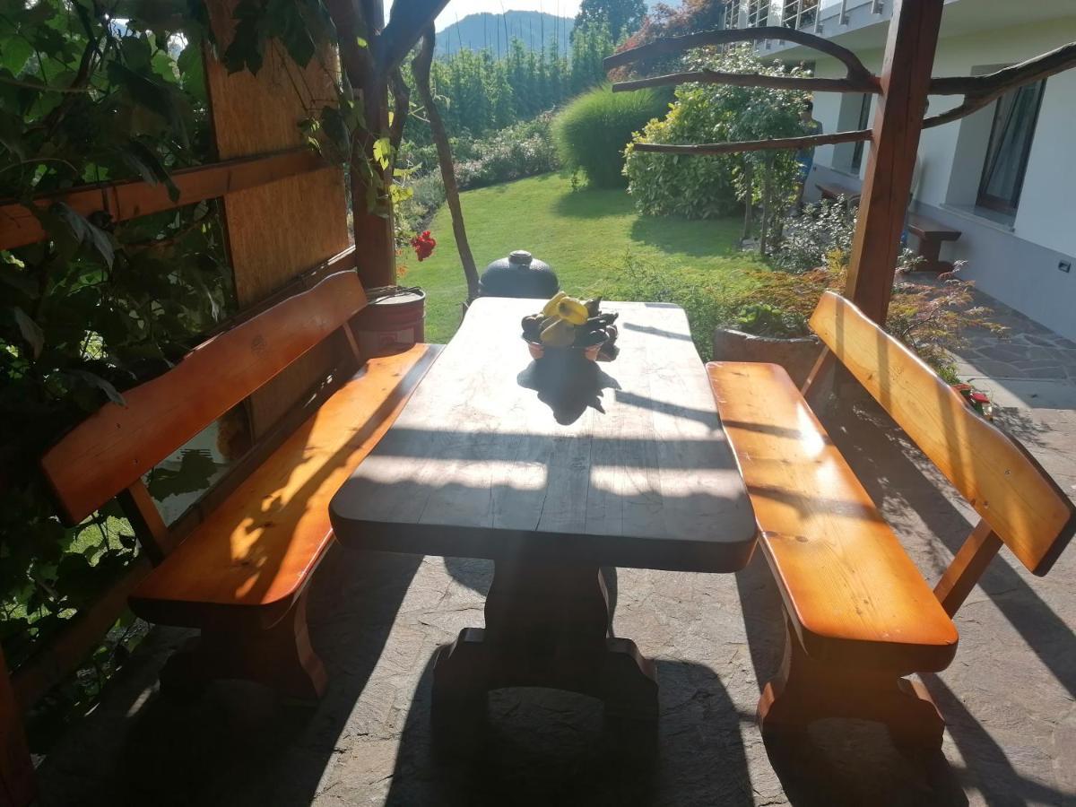 Apartma Na Ravnicah Cerkno Luaran gambar
