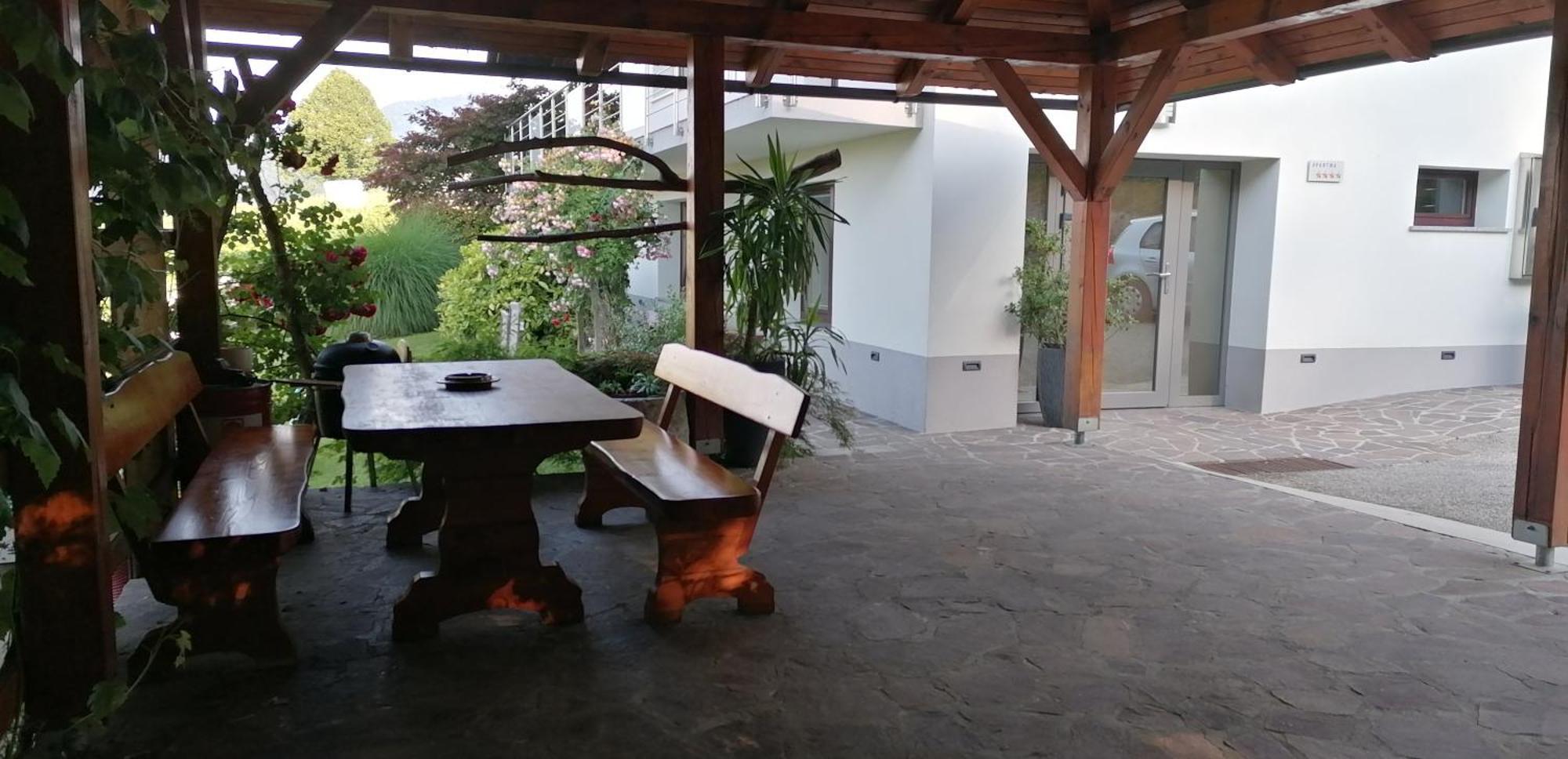 Apartma Na Ravnicah Cerkno Luaran gambar