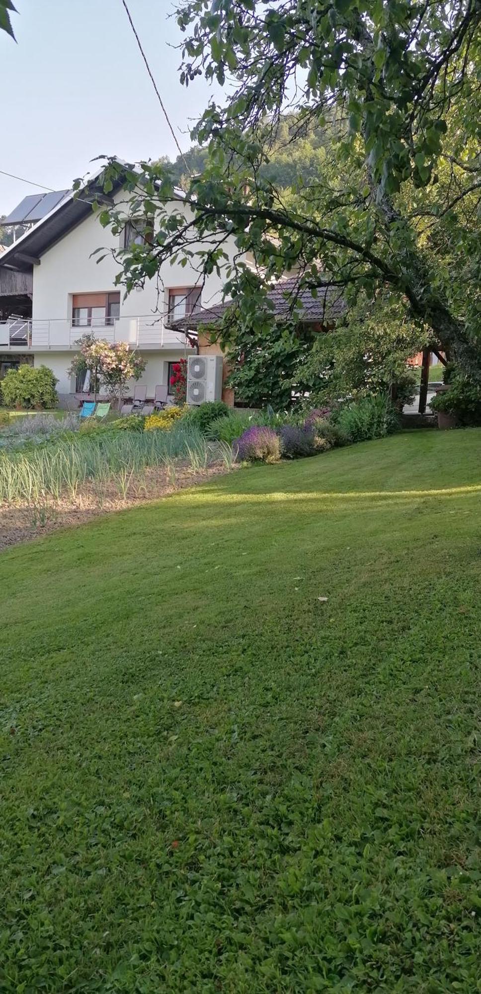 Apartma Na Ravnicah Cerkno Luaran gambar