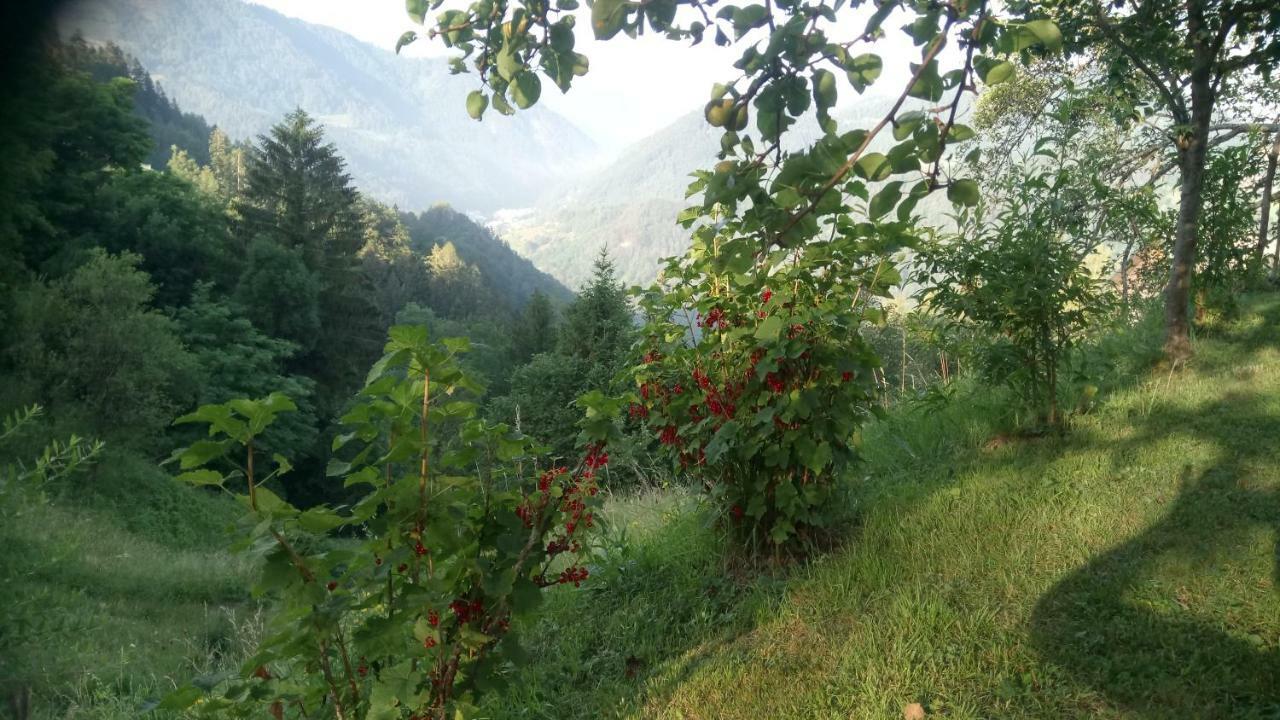Apartma Na Ravnicah Cerkno Luaran gambar