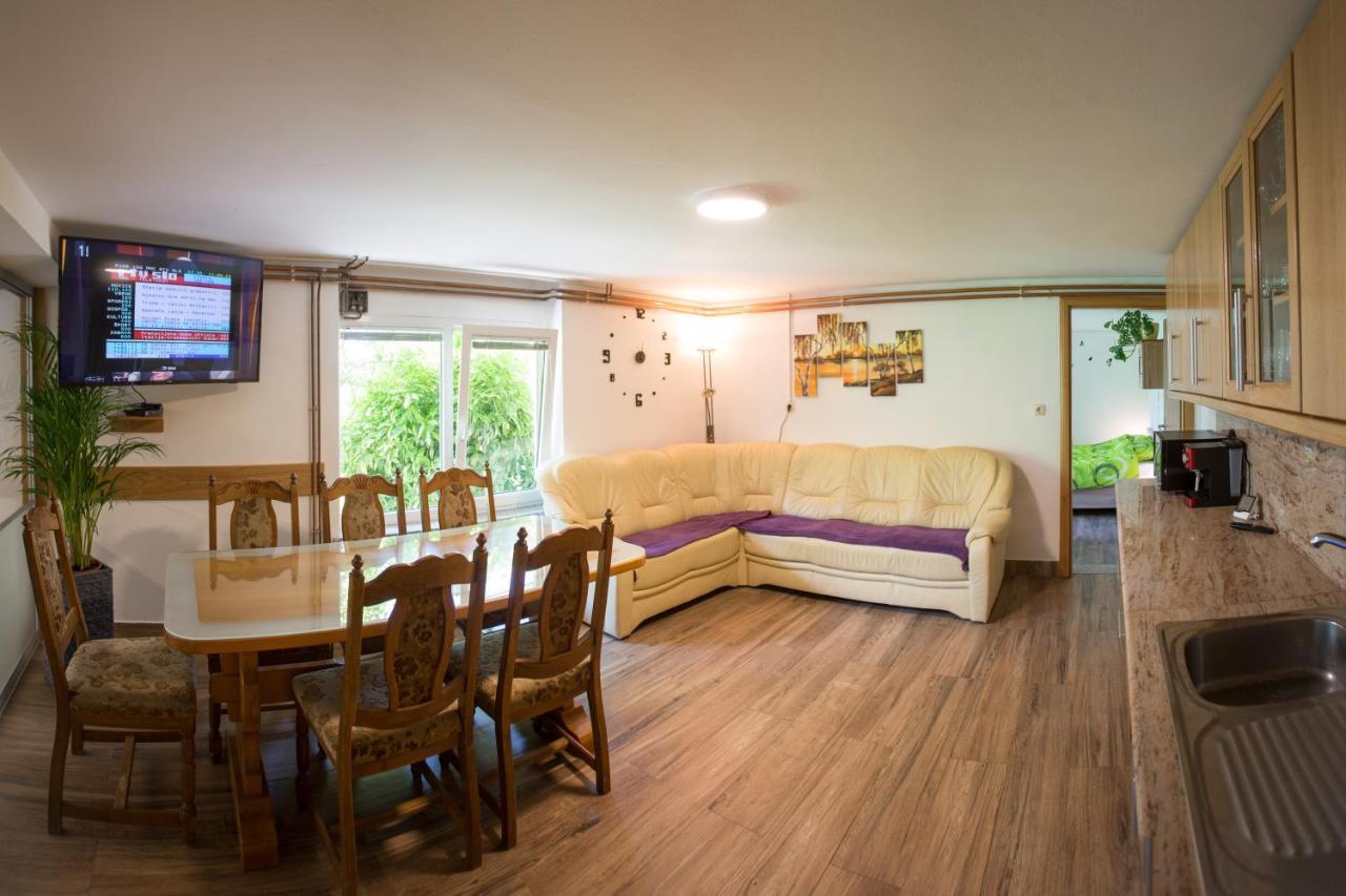 Apartma Na Ravnicah Cerkno Luaran gambar