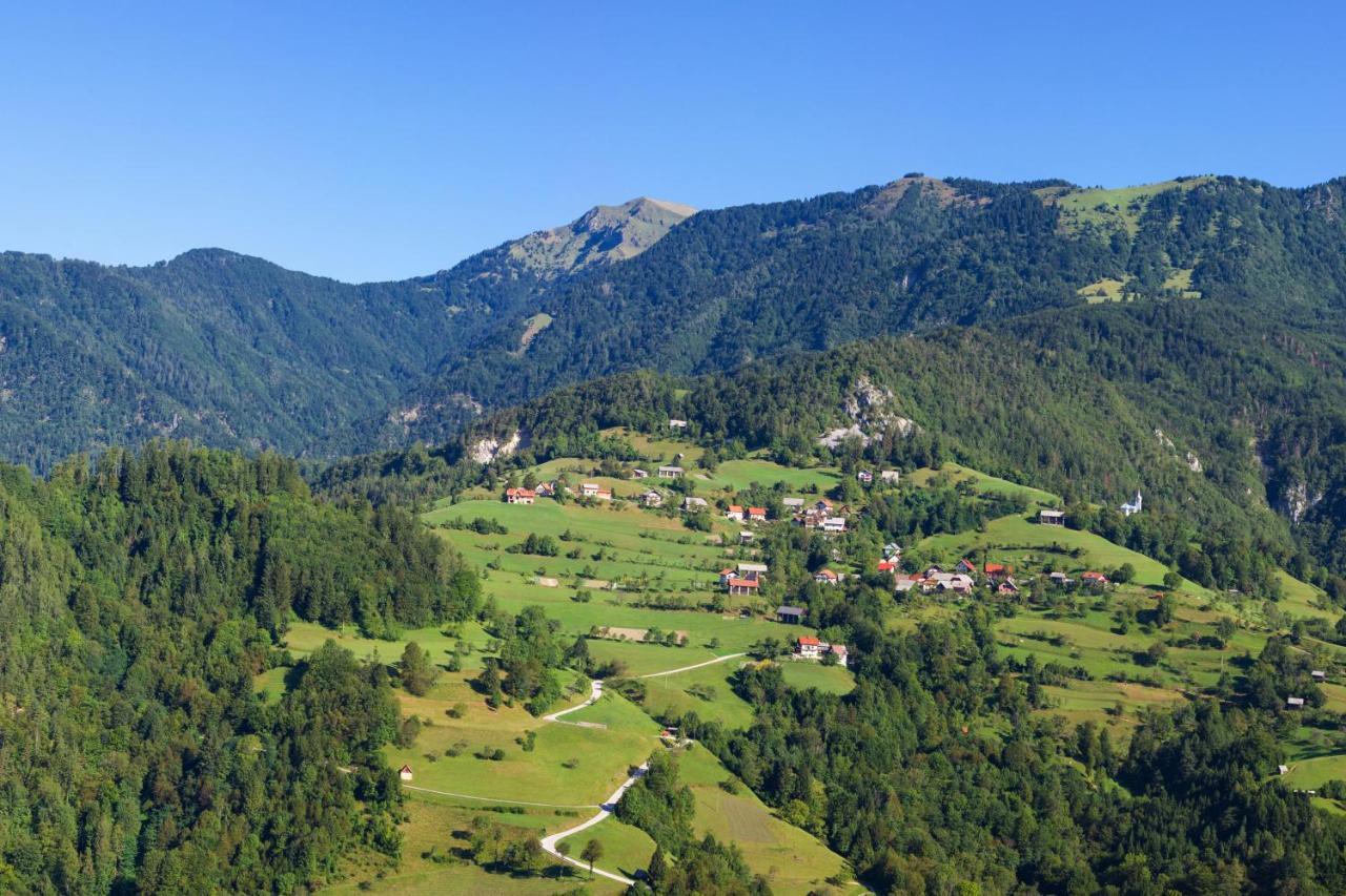 Apartma Na Ravnicah Cerkno Luaran gambar